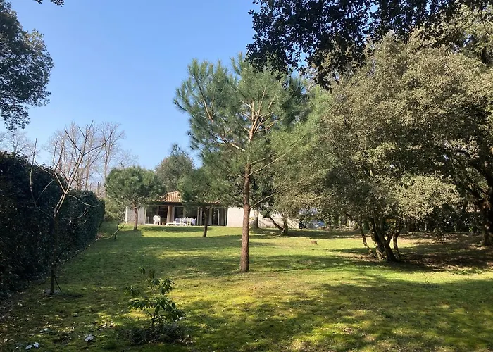 Magnifique Avec Jardin Clos A 5 Min Des Plages A Pied * Dolus d'Oléron