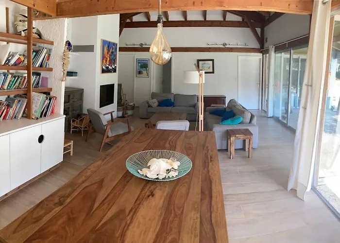 Magnifique Avec Jardin Clos A 5 Min Des Plages A Pied Villa Dolus d'Oléron