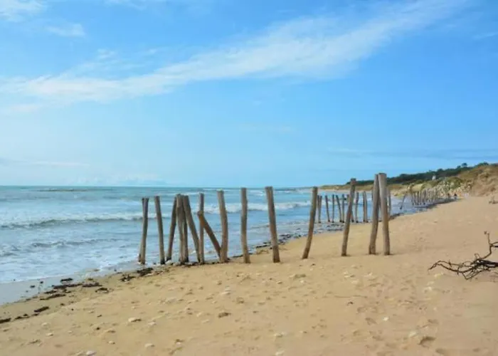 Villa Magnifique Avec Jardin Clos A 5 Min Des Plages A Pied