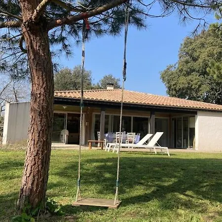 Magnifique Avec Jardin Clos A 5 Min Des Plages A Pied * Dolus-d'Oleron