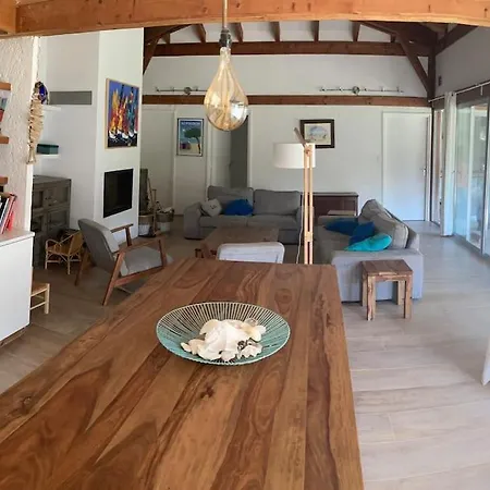 Magnifique Avec Jardin Clos A 5 Min Des Plages A Pied Villa Dolus-d'Oleron