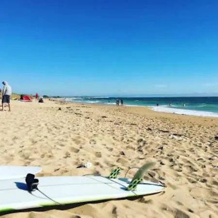 Magnifique Avec Jardin Clos A 5 Min Des Plages A Pied