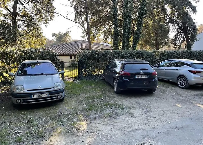 Magnifique Avec Jardin Clos à 5 Min Des Plages à Pied