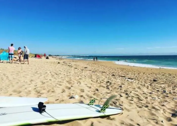 Magnifique Avec Jardin Clos à 5 Min Des Plages à Pied